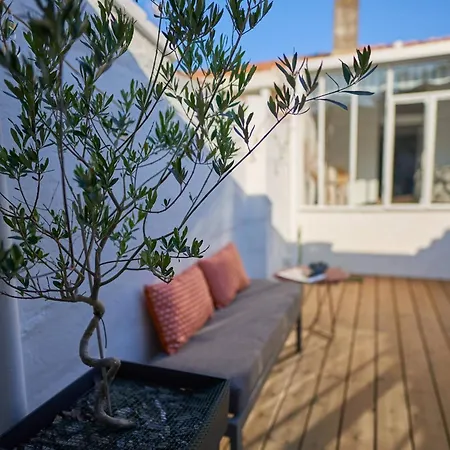 Hébergement de vacances Maison De Charme Proche De La Mer Aux Sables D'olonne Les Sables-dʼOlonne