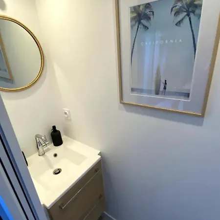 Hébergement de vacances Maison De Charme Proche De La Mer Aux Sables D'olonne *