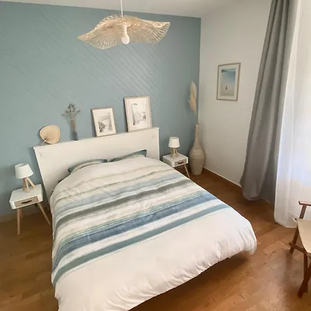 Hébergement de vacances Maison De Charme Proche De La Mer Aux Sables D'olonne Les Sables-dʼOlonne