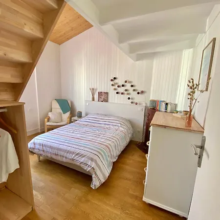 Hébergement de vacances Maison De Charme Proche De La Mer Aux Sables D'olonne