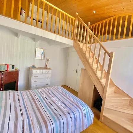 Maison De Charme Proche De La Mer Aux Sables D'olonne Hébergement de vacances Les Sables-dʼOlonne