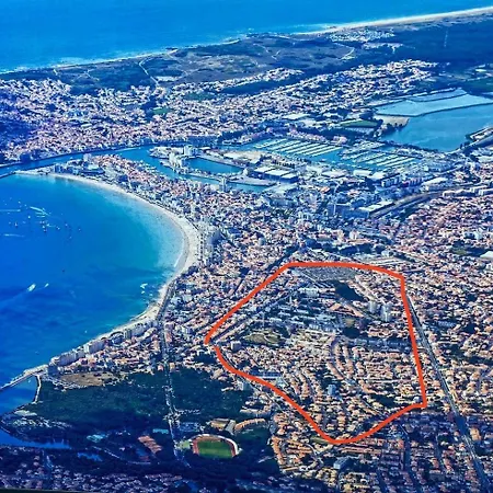Hébergement de vacances Maison De Charme Proche De La Mer Aux Sables D'olonne *